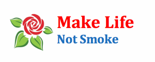 makelifenotsmoke LOGO